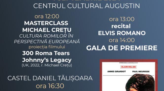 rroma film festival isi deschide portile pentru a doua oara la brasov si augustin