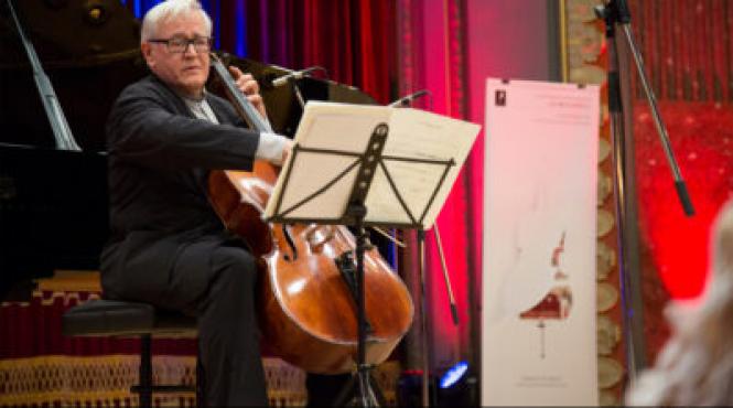 festival george enescu recital deschidere