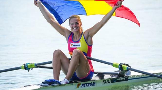 aur campionatele mondiale canotaj under19 canada