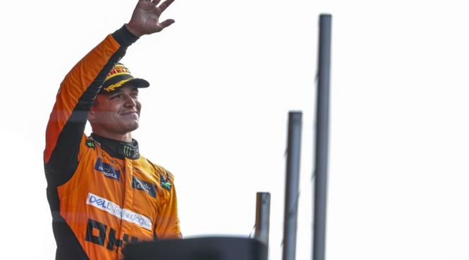 formula 1 lider de audienta cu marele premiu al olandei lando norris a obtinut a doua victorie a carierei in formula 1