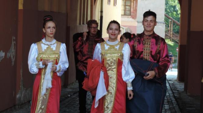 festival proetnica 2024 sarbatoare cultura sighisoara