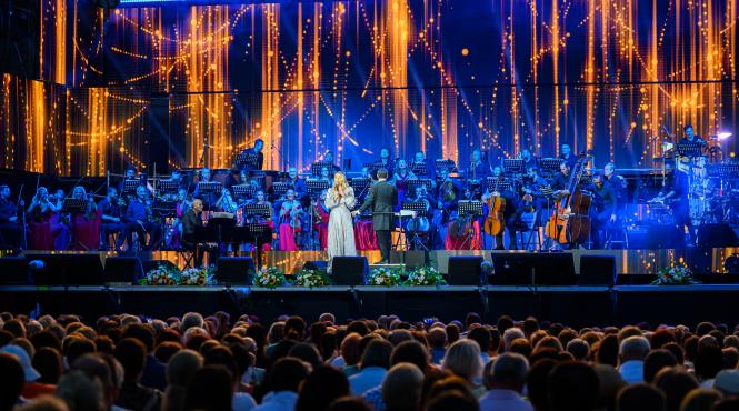 festivalul national de muzica usoara mamaia 2024 si a desemnat castigatorii