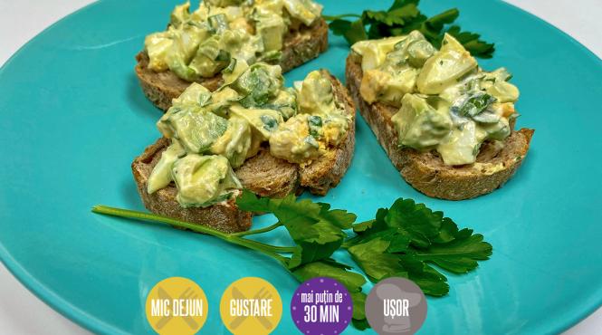 salata avocado ou racosoara delicioasa reteta simpla