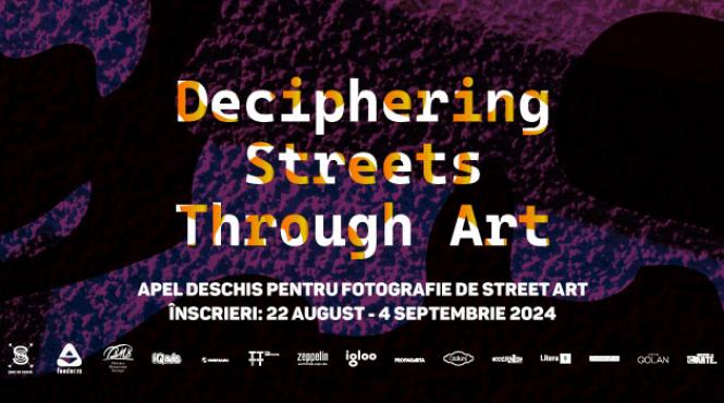 apel deschis fotografie de street art