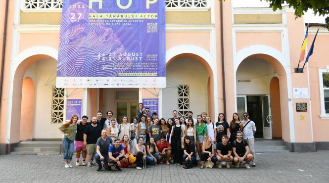 incepe concursul gala tanarului actor 2024 la alba iulia