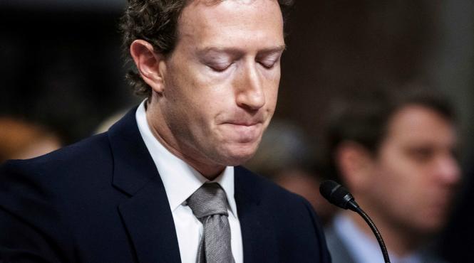 mark zuckerberg facebook laptop hunter biden