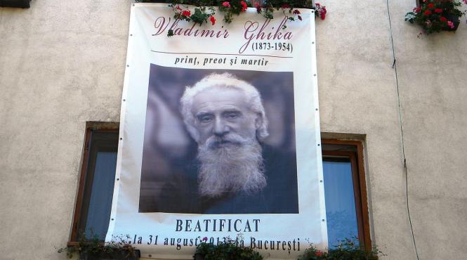 vladimir ghika catolicism misiuni internationale