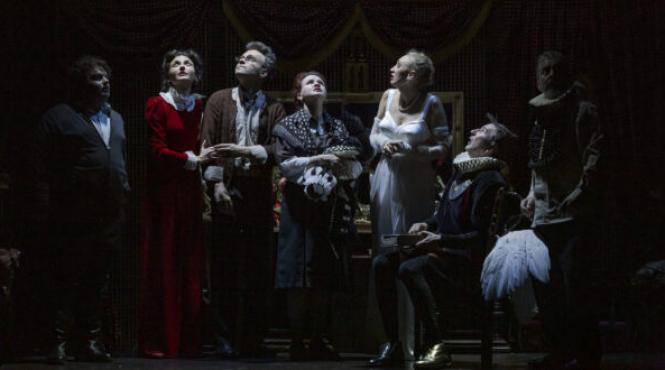 teatrul de comedie stagiune noua