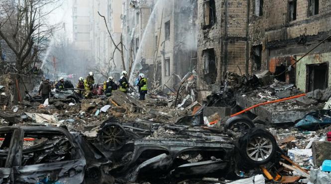 atrocitati rusi ucraina morti hotel rachet