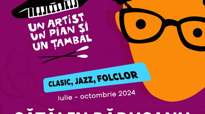 catalin raducanu revine in septembrie cu a doua editie a turneului un artist un pian si un tambal