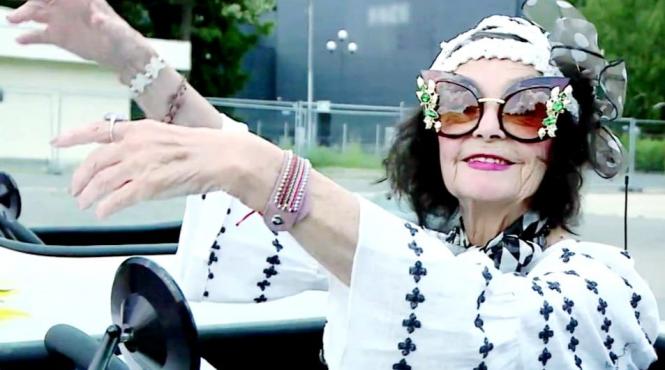 marina voica zi nastere aniversare 88 ani fotografii inedite