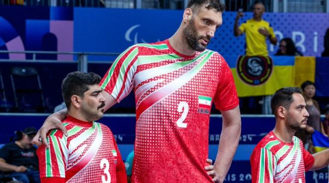 gigantul morteza mehrzad provocare neasteptata pat cel mai inalt sportiv jocurile paralimpice paris