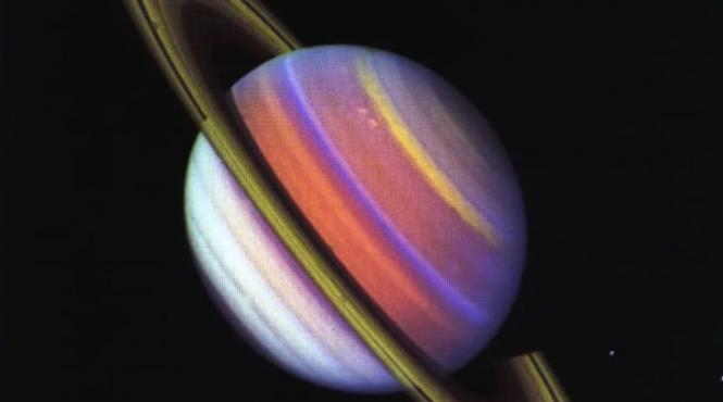planeta saturn inele invizibile eveniment cosmic trecator 29 5 ani