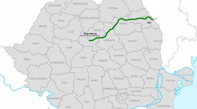 autostrada unirii costuri parlament proiect