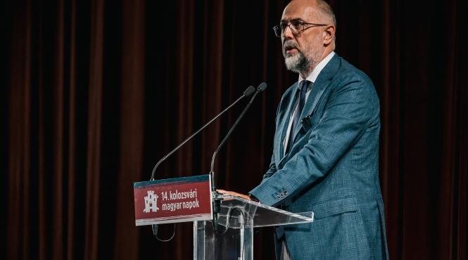 kelemen hunor udmr prezidentiale