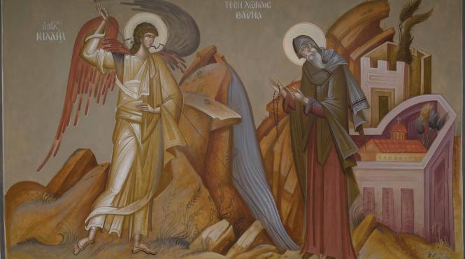 sarbatoare 6 septembrie minune sfant mihail izvor tamaduitor