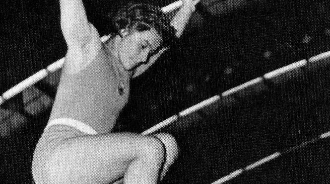 sonia iovan prima gimnasta medaliata jocurile olimpice campionatele mondiale