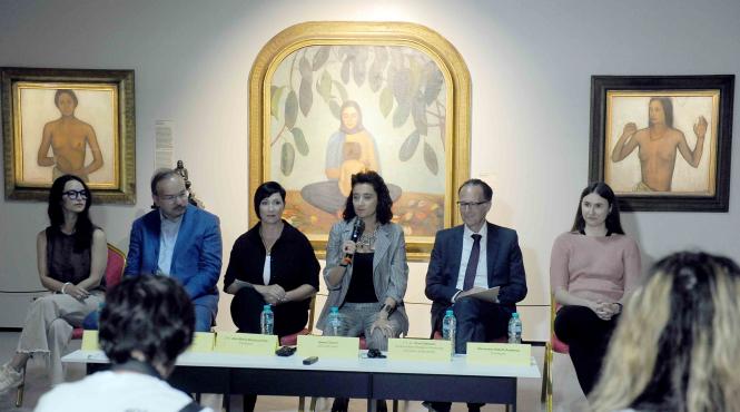 la art safari in prim plan cele mai importante femei din arta romaneasca