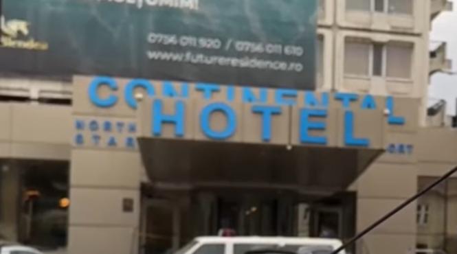 autor alarma bomba hotel lasconi prins amendat psihiatrie