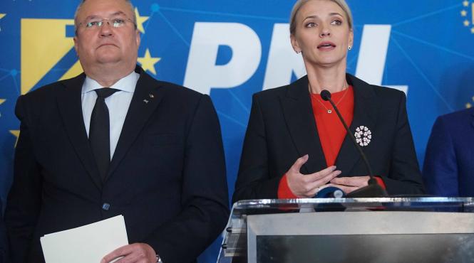candidatul pnl la prezidentiale nicolae ciuca eliminarea lege a violentei contra minorilor ministra justitiei alina gorghiu