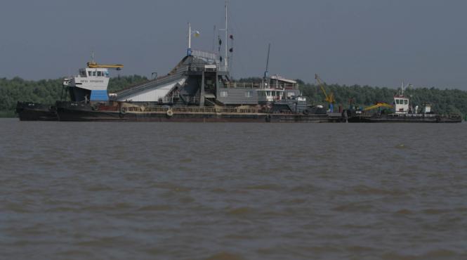 impactul mediu rezervatia biosferei delta dunarii dupa ce ucraina adancit canalul bastroe