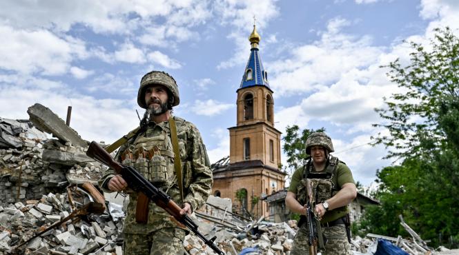 rusia preluat control oras ucrainean avans pokrovsk