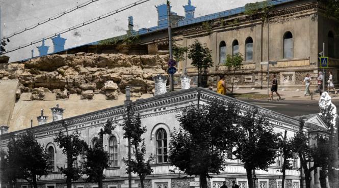 chisinau la linia rosie expozitie documentara conferinta despre patrimoniul urban si interventie civica in capitala basarabeana si proiecte docufictiune draga chisinau