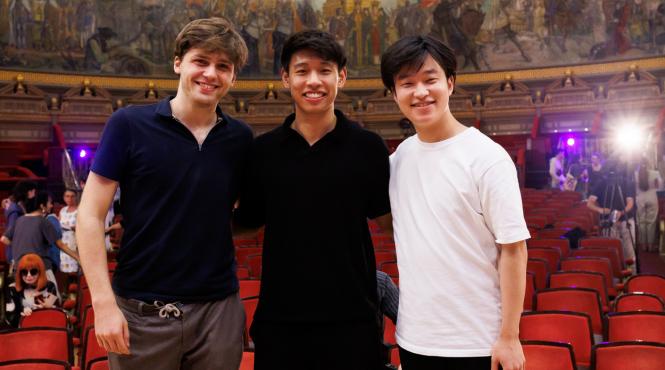 concursul international george enescu s au anuntat finalistii sectiunii de violoncel