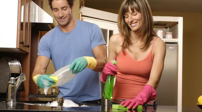 cum dezinfectezi burete vase