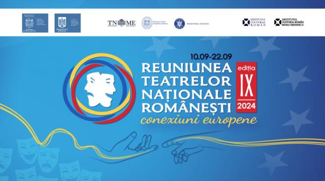 reuniunea teatrelor nationale la chisinau