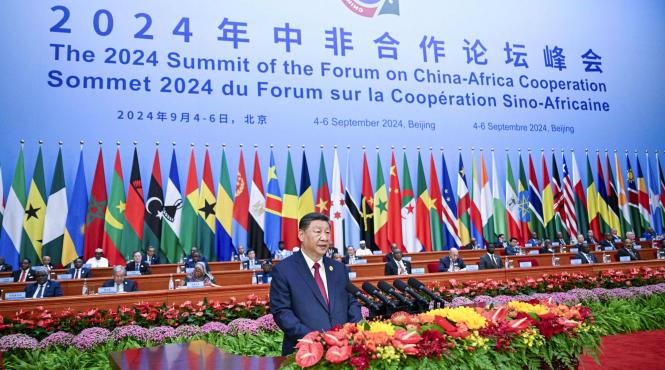 xi jinping lideri africani summit plan beijing