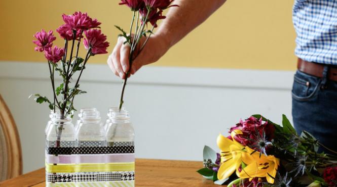 5 sfaturi mentii mai mult timp flori taiate vaza