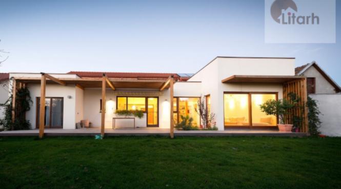 casele pe structura de lemn constructii durabile si eficiente energetic