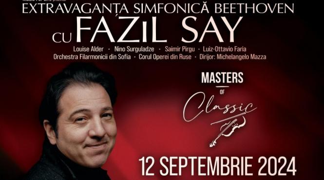 celebrul pianist fazil say si cvartetul vocal beethoven vin la bucuresti in cadrul festivalului masters of classic