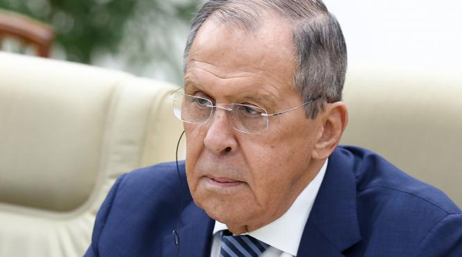 lavrov occident ucraina atac rusia rachete raza lunga actiune