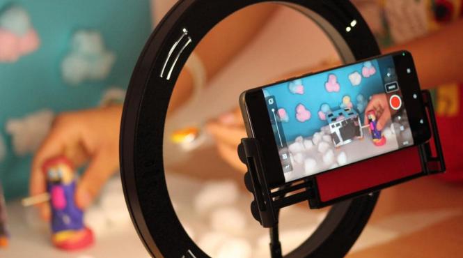 atelierul la cinema program de initiere cinematografica pentru copii s a incheiat cu succes