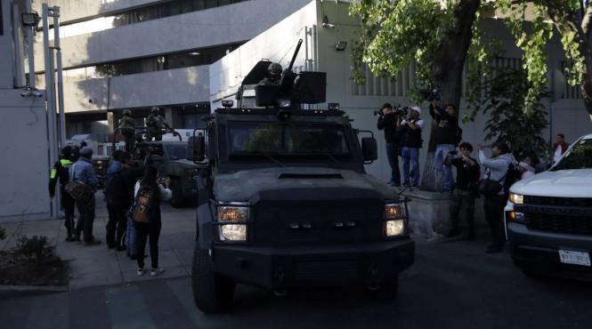 lupte violente cartel sinaloa scoli inchise victime