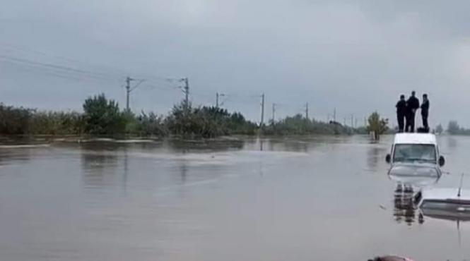 drumuri nationale afectate galati vaslui inundatii