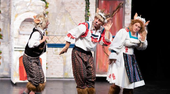 teatrul george ciprian buzau isi deschide stagiunea 2024 2025 cu noi spectacole