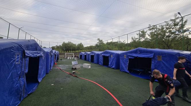 catalin predoiu tabara sinistrati slobozia conachi conditii