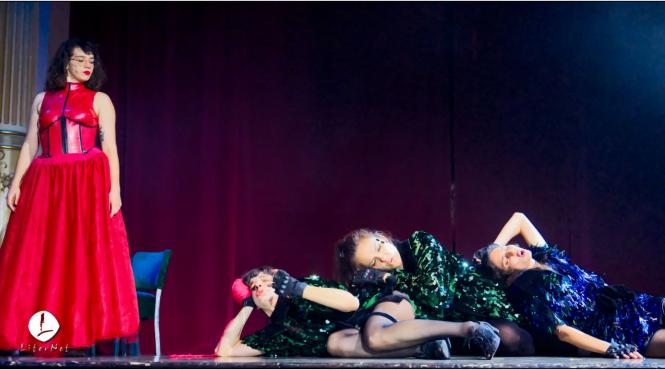 de treci codrii primul musical inspirat din basmele romanilor revine pe scena teatrului godot