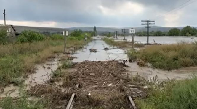trenuri afectate intarzieri anulari inundatii
