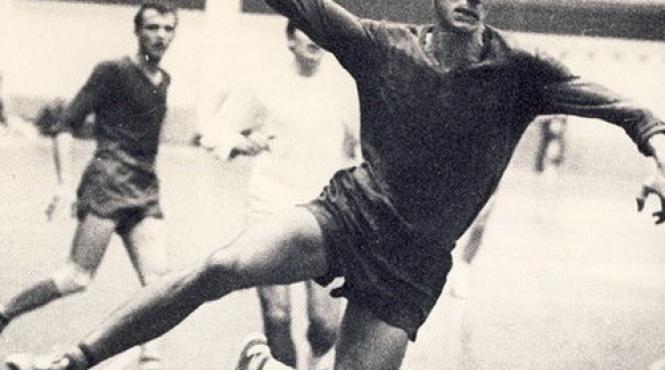 valentin samungi murit doliu sport handbal