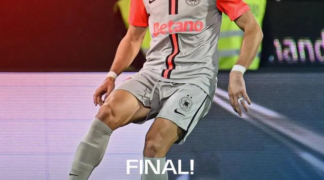 fcsb revine de la 2 0 si smulge un egal in gruia