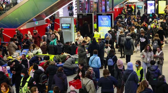 polonia cere oprire bani barbati ucraineni adulti fugit razboi state ue