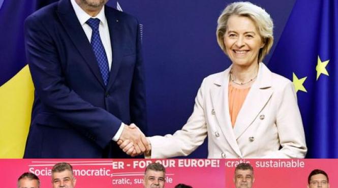 ciolacu ue romania vicepresedinte comisia europeana