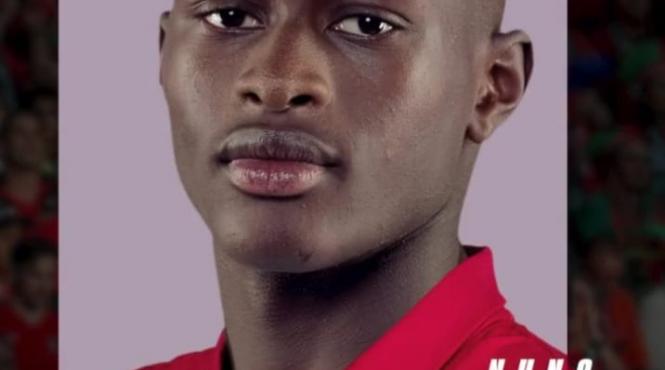 psg nuno mendes rasism