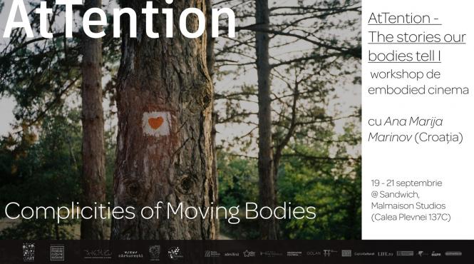 asociatia developing art deschide sezonul de toamna cu doua ateliere la intersectia dintre miscare storytelling si cinema conduse de artiste din serbia si croatia