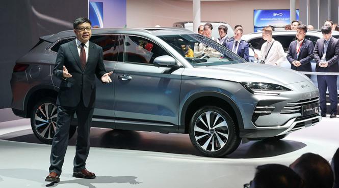 electrificare europa criza economie industrie auto