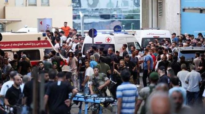 pagere explodat liban produse europa